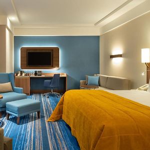 Camera deluxe con letto king size